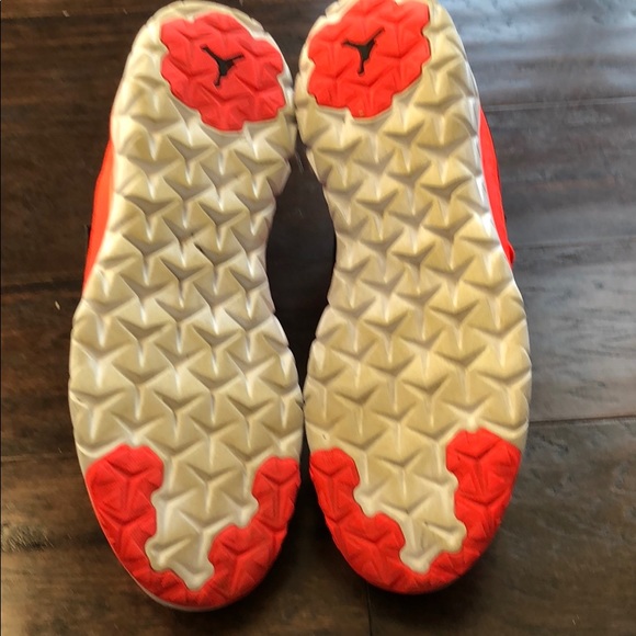 Jordan Cross Trainer - Infrared - Picture 5 of 5